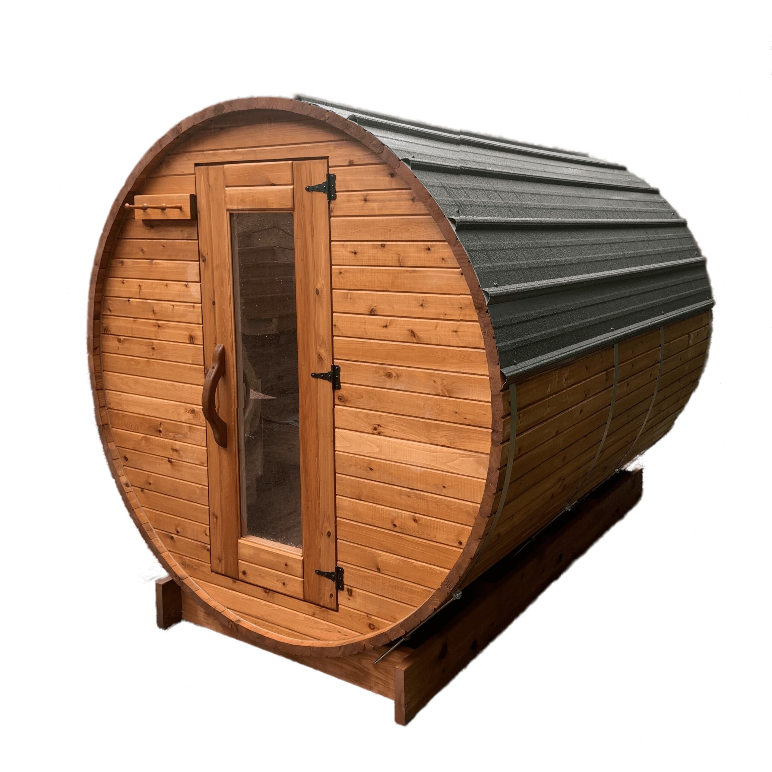 Sauna baril Barrel Sauna Quebec Canada