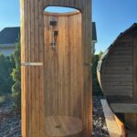 Douche froide exterieure