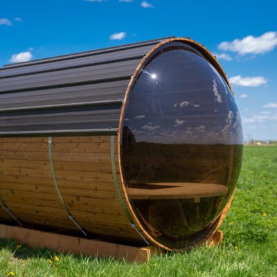 Sauna baril classique