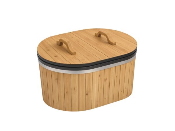 Red Cedar Cold Plunge Red Cedar Cold Plunge