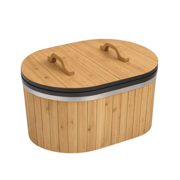 Red Cedar Cold Plunge