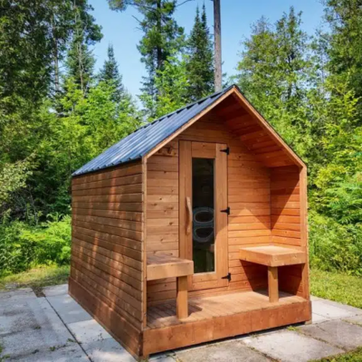 Cottage Sauna