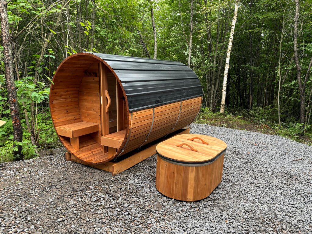 SaunaSpa sauna