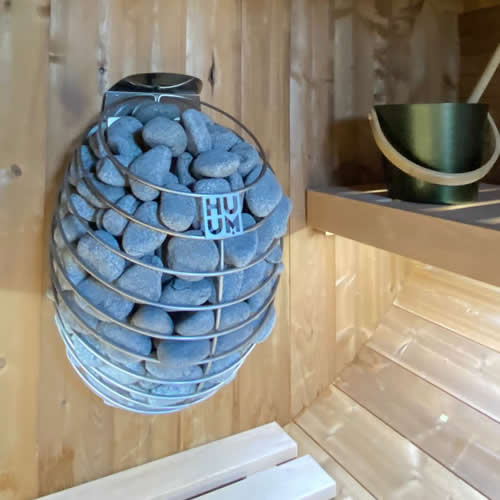 sauna electric heater Canada