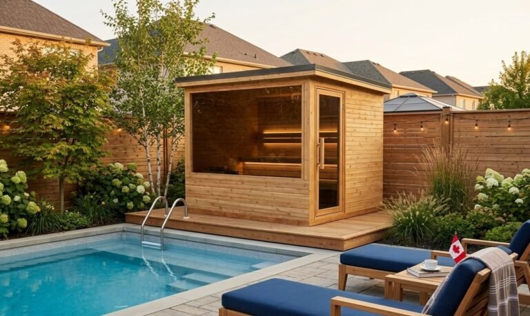 moderna sauna