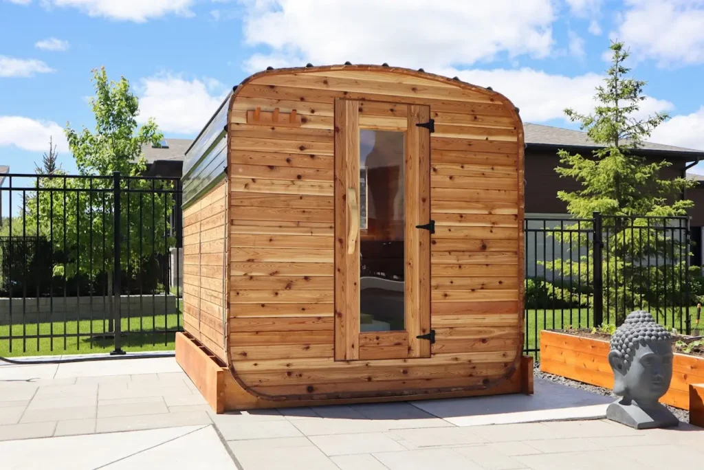 sauna investment