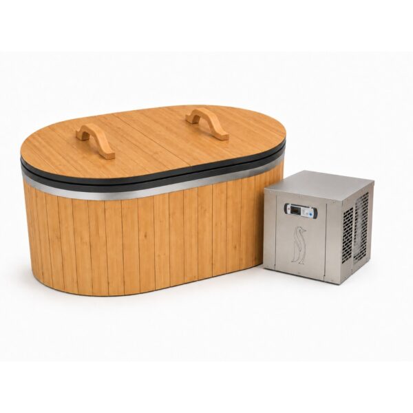 cold-plunge-xl-penguin-chiller-kit-saunaspa-square Cold Plunge XL with Penguin chiller and filter kit