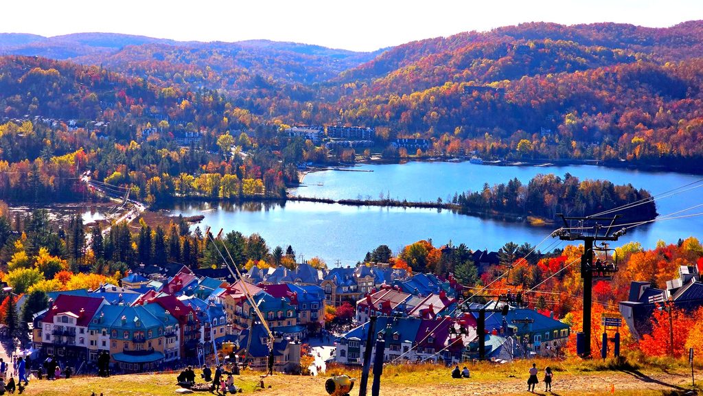 montremblant | SaunaSpa Mont-Tremblant sauna